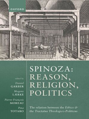 cover image of Spinoza